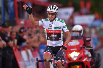 Alberto Contador se despide del ciclismo profesional