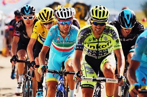 Alberto Contador Tour de Francia 2015, etapa 16
