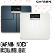 Garmin Index Báscula inteligente