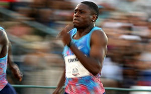 Christian Coleman - World Record 60 m pista cubierta 6.36 seg