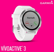 Garmin vivoactive3