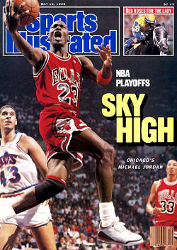 Michael Jordan - Sports Illustrated