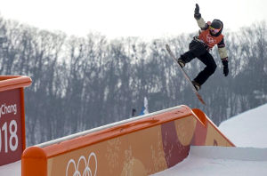 Mark McMorris (CAN) - Slopestyle