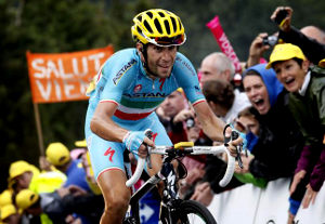 Vicenzo Nibali - Tour de France 2014 - Etapa 10 Andorra