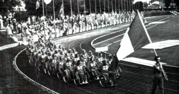 Primeros Juegos Paralímpicos Roma 1960