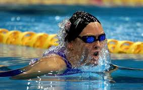 Trischa Zorn una leyenda de la natación Paralímpica