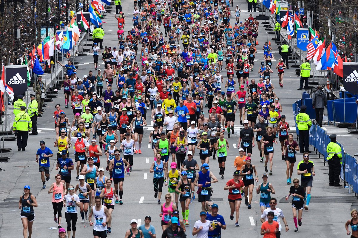 ¿Por qué el maratón nos anima a regresar?