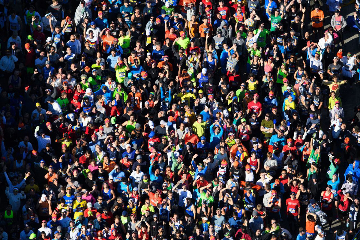 Consejos para correr un maratón: Corre un TUNE-UP