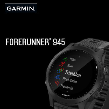 Garmin forerunner 945