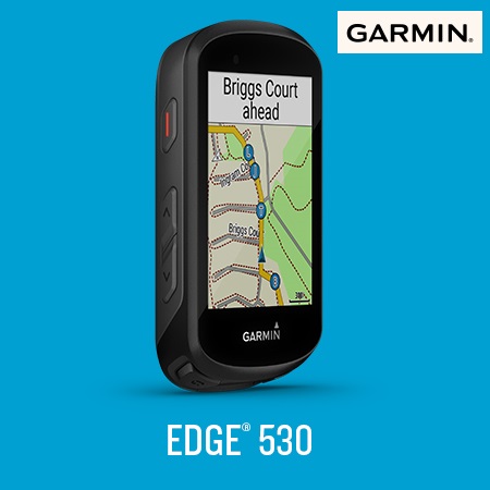 Ciclocomputador Garmin Edge 530