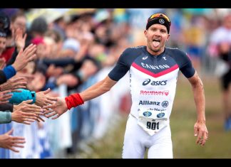Jan Frodeno IRONMAN World Championship 2019