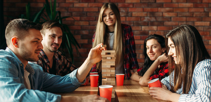 Juegos en familia