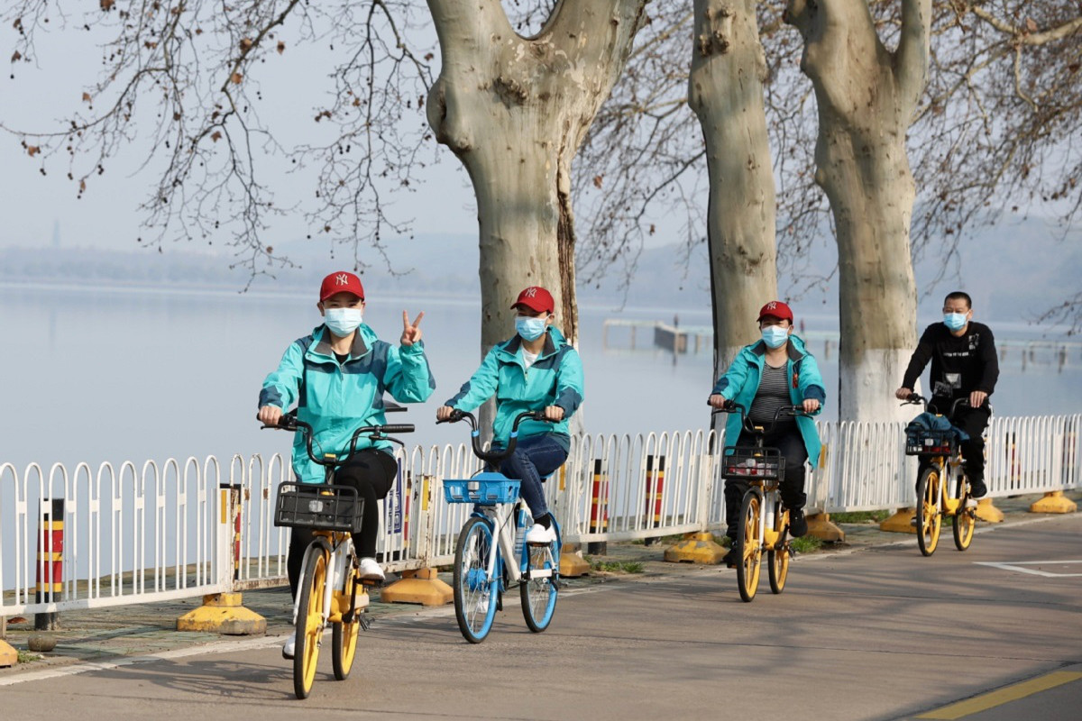 Día Mundial de la Bicicleta: En plena pandemia el USO DE LA BICI SE DISPARA
