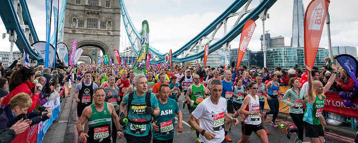 Maratón de Londres