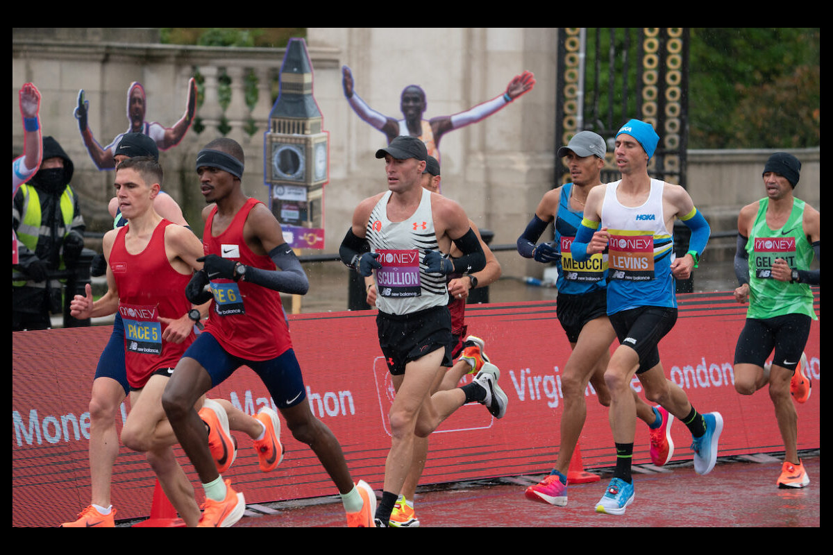 Lo que podemos APRENDER del Maratón de LONDRES 2020