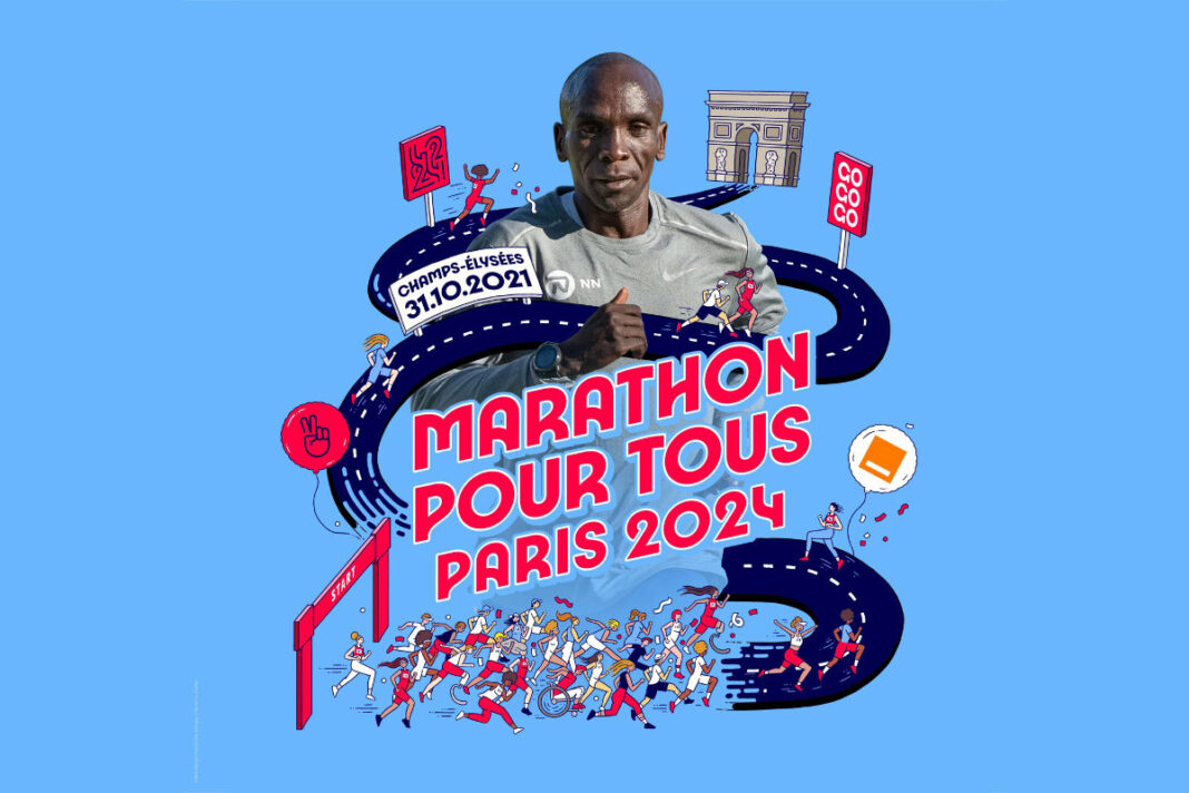 Marathon Pour Tous Paris 2024