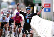 Lorena Weibes gana la Primera Etapa del Tour de France Femmes