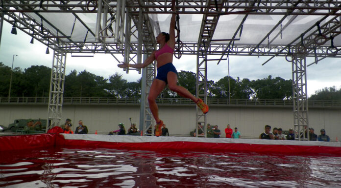 Nicole Miracle Spartan Honor Series 2023