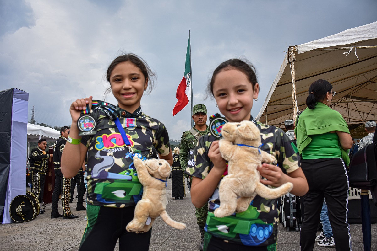 3kids Ciudad de México 2024