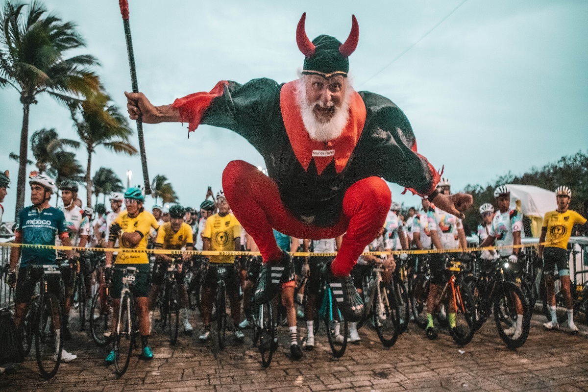 L’Étape Cancún by Tour de France 2024