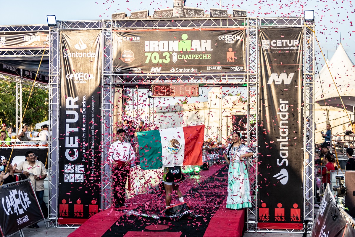 IRONMAN 70.3 Campeche 2024