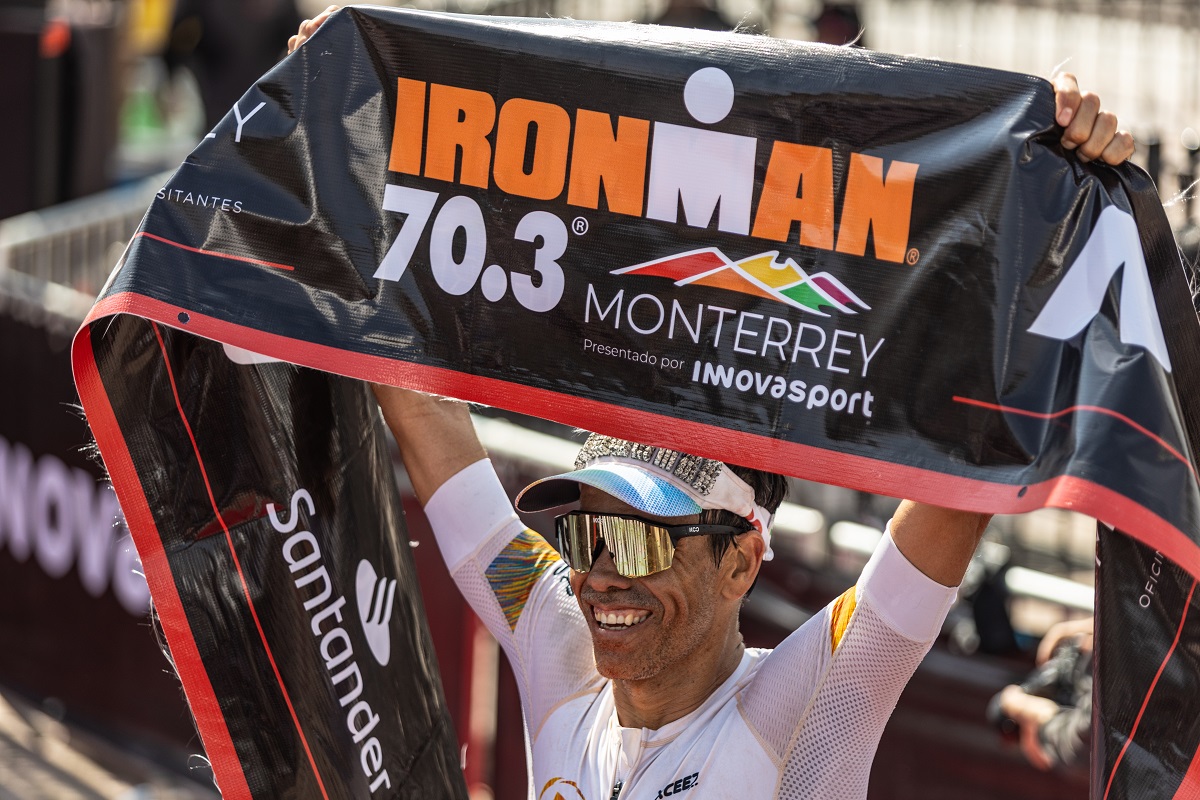 10° aniversario del IRONMAN 70.3 Monterrey 2023 presentado por Innovasport