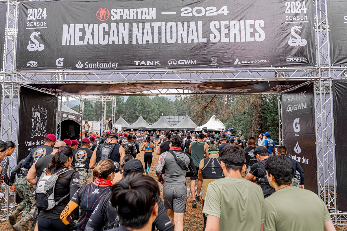 Spartan Valle de Bravo, Edo. de México 2024