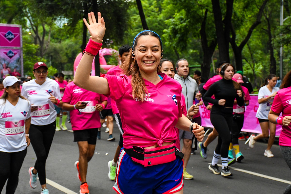 Saba® Corre Sin Tabúes