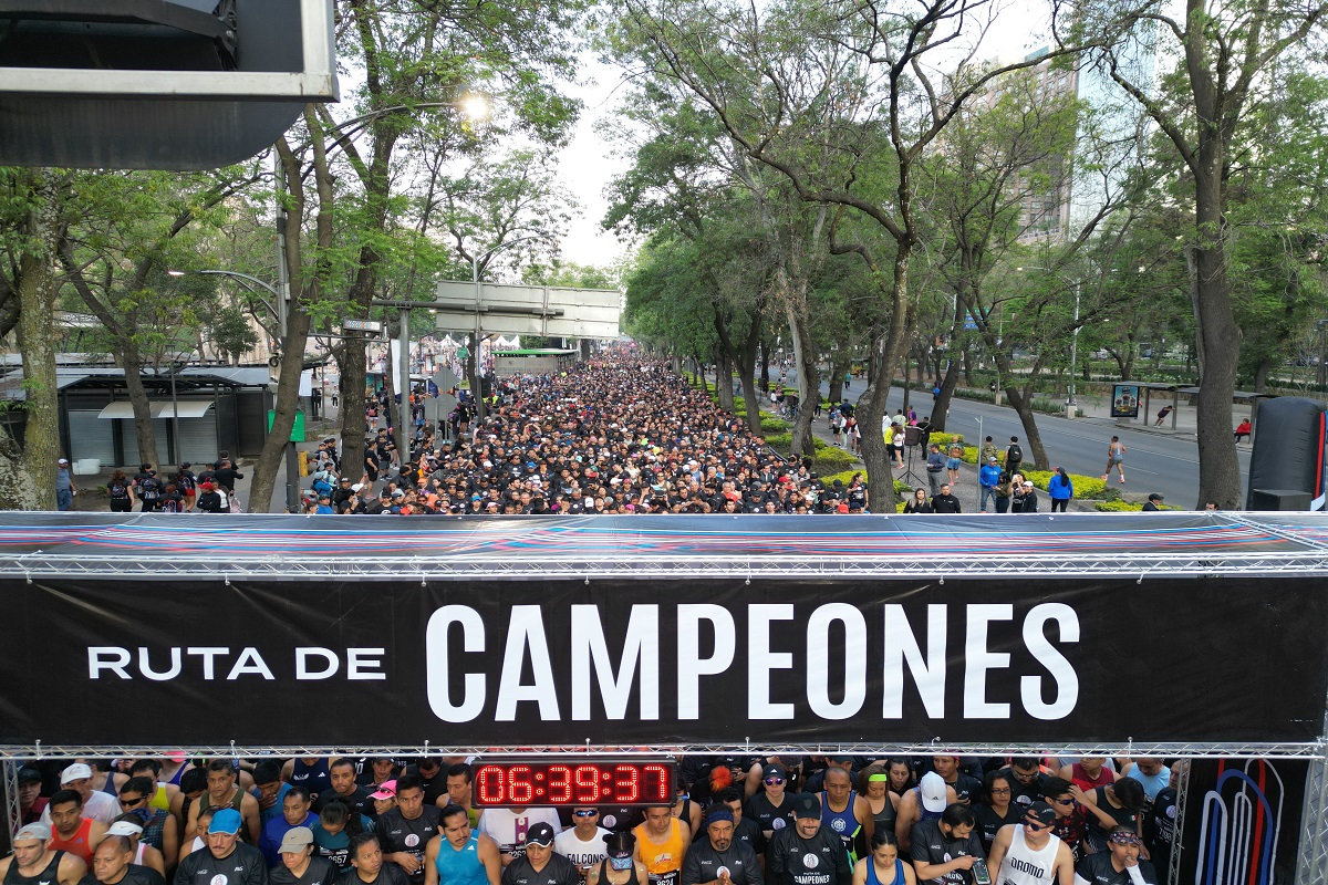 Ruta de Campeones 2024