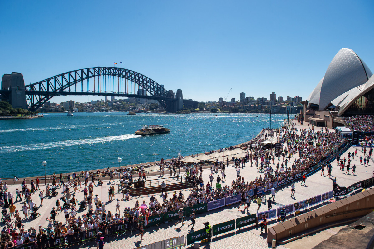 Sydney se convertirá en el 7° Marathon Major en 2025