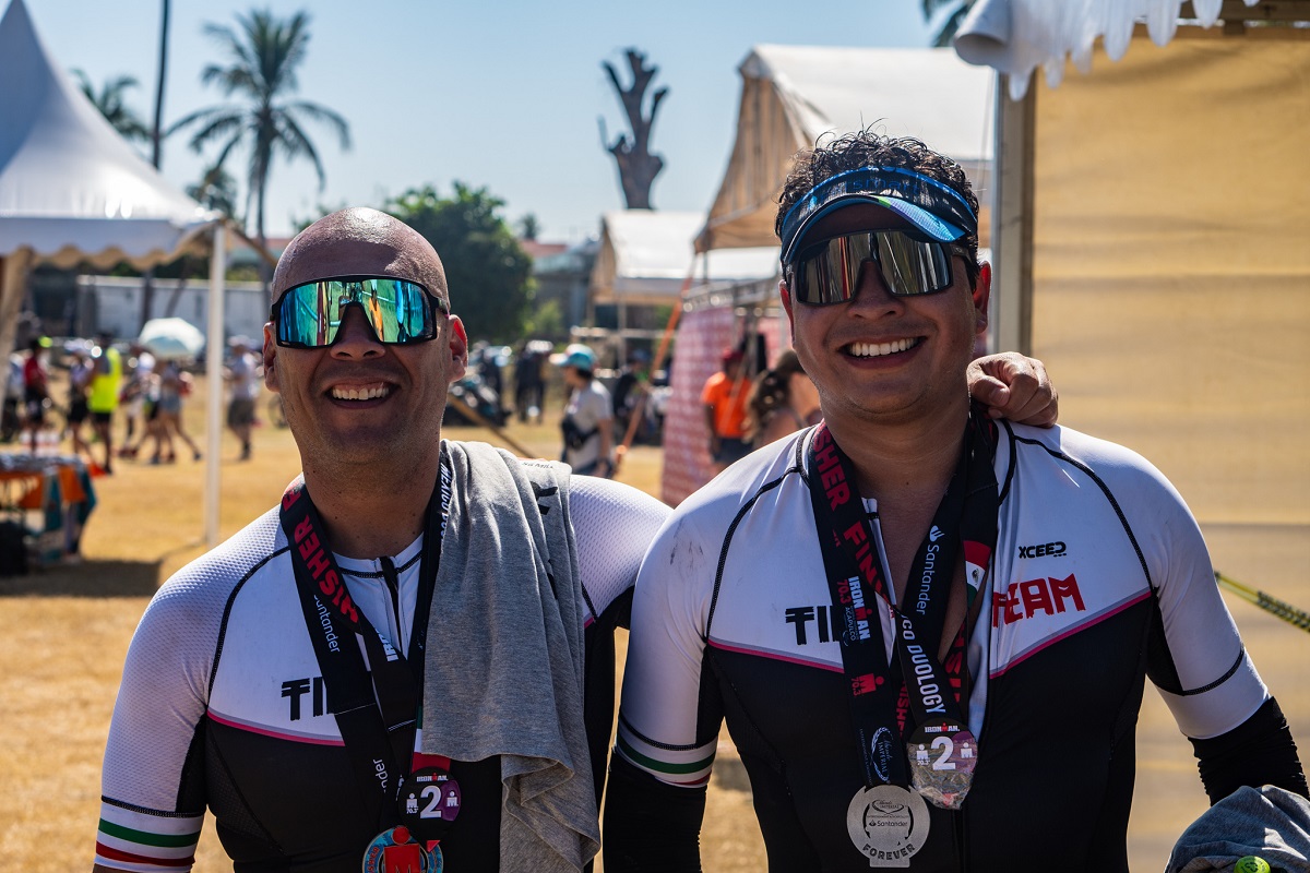 4° IRONMAN 70.3 Acapulco Riviera Diamante presentado por Mundo Imperial