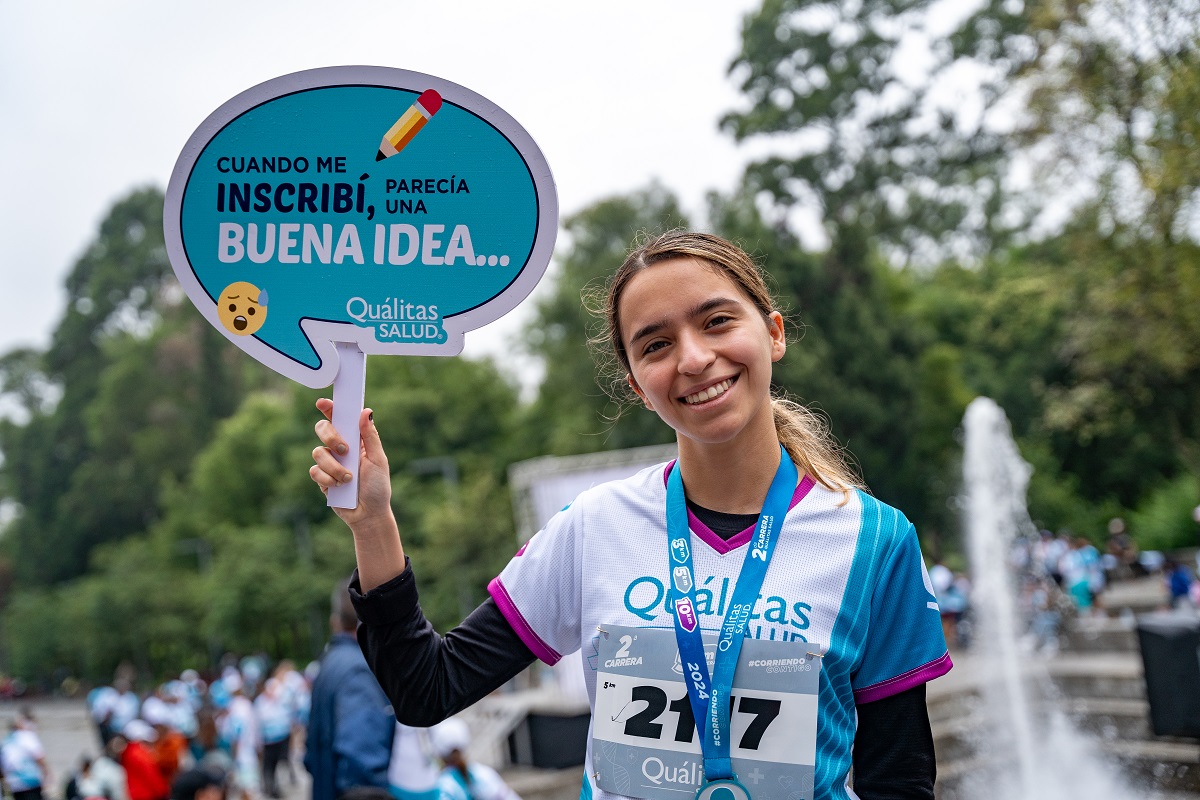 2da. Carrera Quálitas Salud 2024