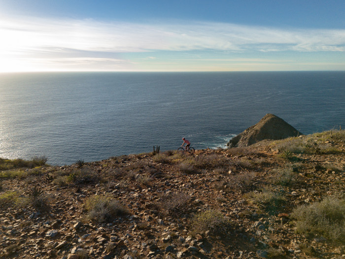 Nomadix, Punta Lobos, Baja California Sur