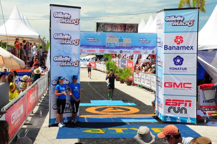 IRONMAN 70.3 Cancún