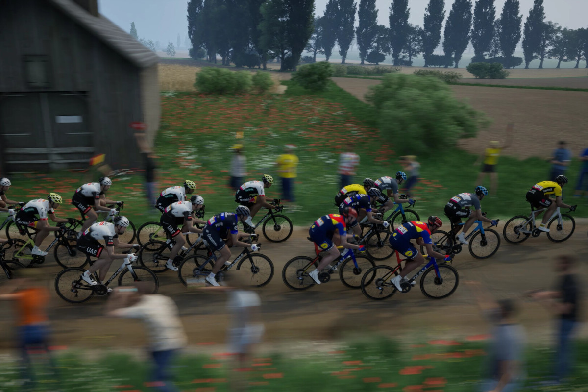 El Tour de Francia