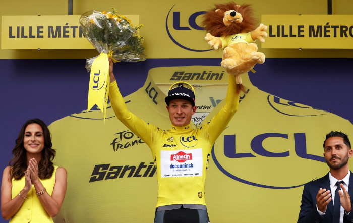Jasper Philipsen ganó la Etapa 1 del Tour de Francia 2025